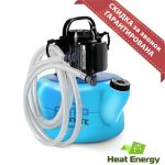 Установка для промывки теплообменников Pump Eliminate 25 V4V