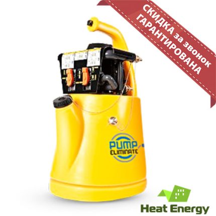 Комбинированная установка для промывки Pump Eliminate 30 COMBI