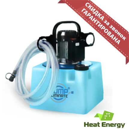 Установка для промывки теплообменников Pump Eliminate 30 V4V
