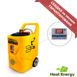 Установка для промывки теплообменников Pump Eliminate 55 COMBI HTE Digital