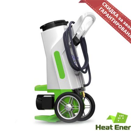 Установка для промывки теплообменников Pump Eliminate 80 FS