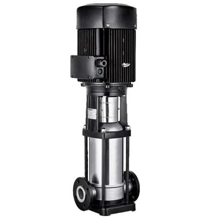 Вертикальный многоступенчатый насос из нержавеющей стали PURITY PVS 4-4