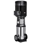 Вертикальный многоступенчатый насос из нержавеющей стали PURITY PVS 12-4