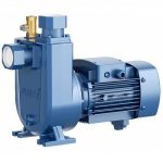 Самовсасывающий не блокирующийся насос для сточных вод PURITY PZWM 80-65-25/2 (N)