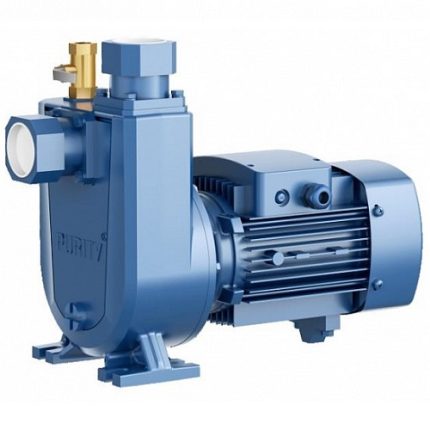 Самовсасывающий не блокирующийся насос для сточных вод PURITY PZWM 50-20-15/2 (N)