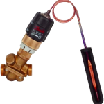 Термостатический элемент Danfoss QT арт. 003Z0382