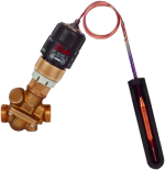 Термостатический элемент Danfoss QT арт. 003Z0382