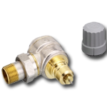 Клапан радиаторный Danfoss RA-G арт. 013G1676