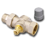 Клапан радиаторный Danfoss RA-G арт. 013G1675