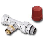 Клапан радиаторный Danfoss RA-NCX арт. 013G4248