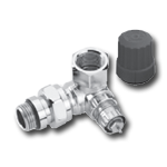 Клапан радиаторный Danfoss RA-NCX арт. 013G4240