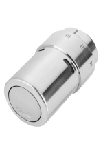 Термостатический элемент Danfoss RAX арт. 013G6171
