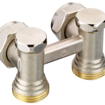 Клапан радиаторный Danfoss RLV-KS арт. 003L0222