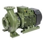 Насосный агрегат моноблочный фланцевый SAER IR 32-125SD арт. 100543917