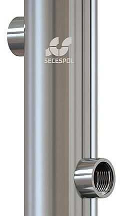 Теплообменник Secespol для бассейнов