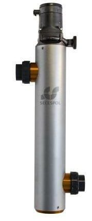 Теплообменник Secespol для бассейнов