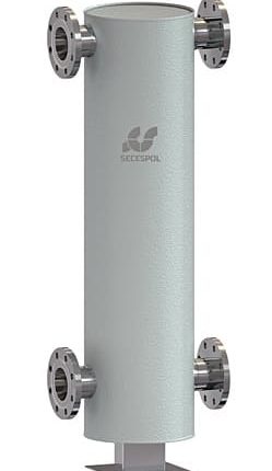 Теплообменник Secespol для гвс и отопления