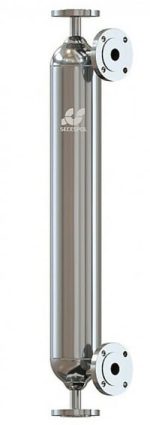 Теплообменник Secespol для бассейнов