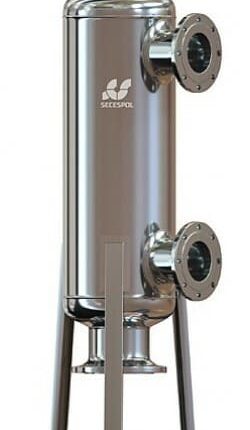 Теплообменник Secespol для гвс и отопления