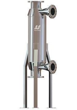 Теплообменник Secespol для гвс и отопления