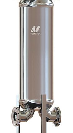 Теплообменник Secespol для гвс и отопления