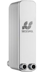 Теплообменник Secespol для гвс и отопления