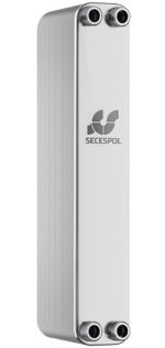 Теплообменник Secespol для гвс и отопления