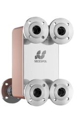 Теплообменник Secespol для гвс и отопления