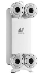 Теплообменник Secespol для гвс и отопления