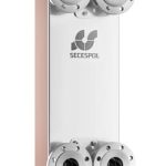 Теплообменник Secespol для гвс и отопления