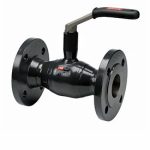 Шаровой кран Danfoss JiP-FF арт. 065N0237