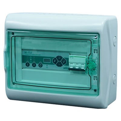 Шкаф управления WILO SK-712/d-2-5