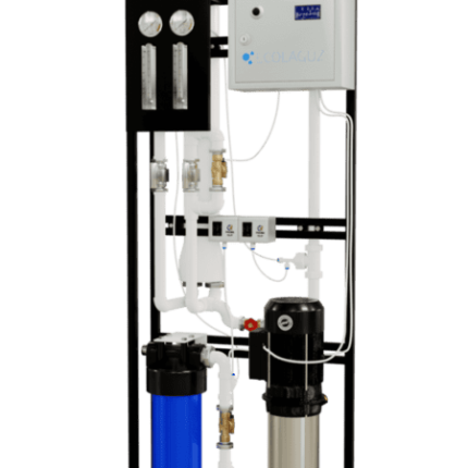 Установка обратного осмоса Ecolaguz IRO-1000/1x8080/R23/D/XLP