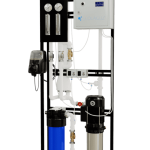 Установка обратного осмоса Ecolaguz IRO-1000/1x8080/R23/D/XLP/Dis