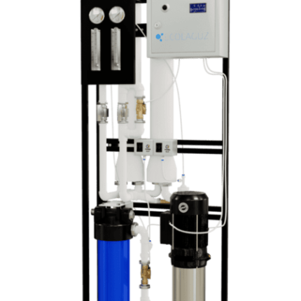 Установка обратного осмоса Ecolaguz IRO-2000/2x8080/R23/D/XLP