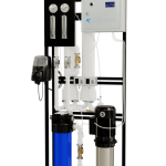 Установка обратного осмоса Ecolaguz IRO-2000/2x8080/R23/D/XLP/Dis