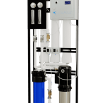 Установка обратного осмоса Ecolaguz IRO-3000/3x8080/R23/D/XLP