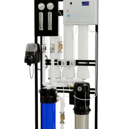Установка обратного осмоса Ecolaguz IRO-3000/3x8080/R23/D/XLP/Dis