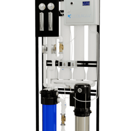 Установка обратного осмоса Ecolaguz IRO-4000/4x8080/R23/D/XLP