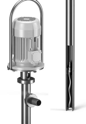 Агрегат винтовой насосный Soltec BT020S01FYLX