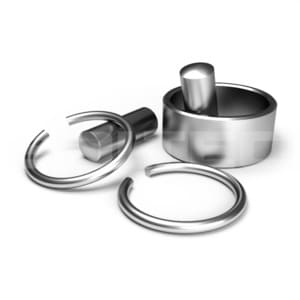 Ремкомплект шарнирного узла Soltec BT020S01 (12Х18Н10Т)