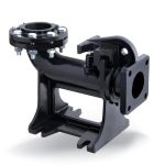 Трубная муфта LEO SW80-80(PN6)