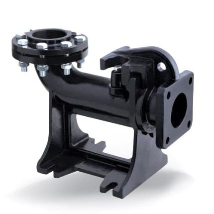 Трубная муфта LEO SW50-50(PN6)