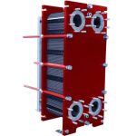Пластинчатый разборный теплообменник SWEP
