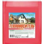 Теплоноситель EcoTherm 20 кг арт. 430206166
