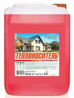 Теплоноситель EcoTherm 20 кг арт. 430206166