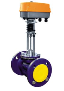 Клапан ТеплоСила TRV-15-X2-101