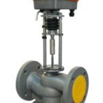 Клапан ТеплоСила TRV-3-15-X-101