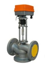 Клапан ТеплоСила TRV-3-15-X-101