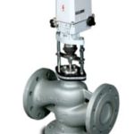 Клапан ТеплоСила TRV-3 Ду 15 с ST mini